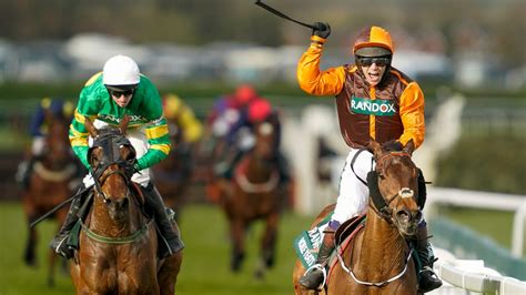 grand national winners today|Noble Yeats wins Grand National as jockey retires by making history.